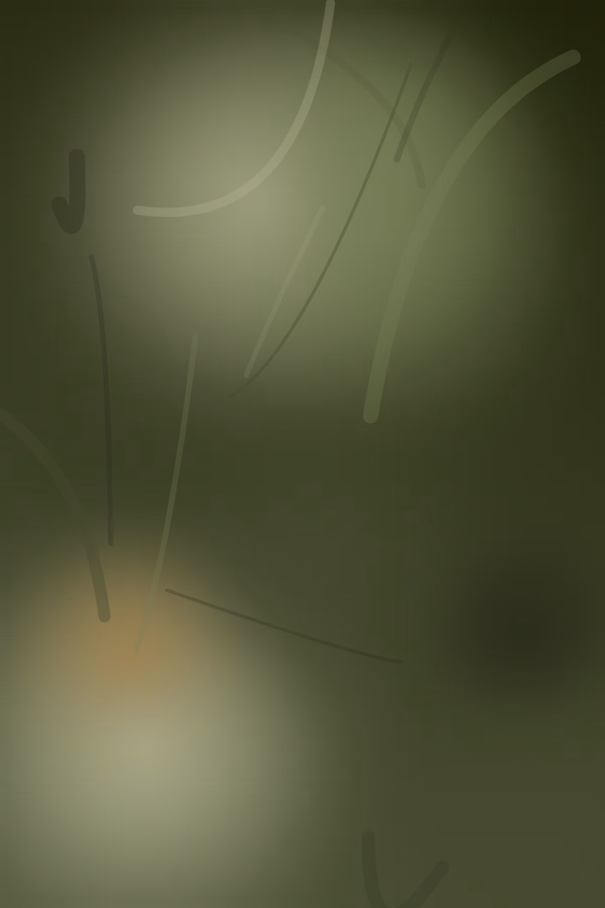 Mahmut Ceylan'ın 2014 tarihli Kırık Kuyu adlı eseri. Kağıt üzerine karakalem, 70x105 santimetre.