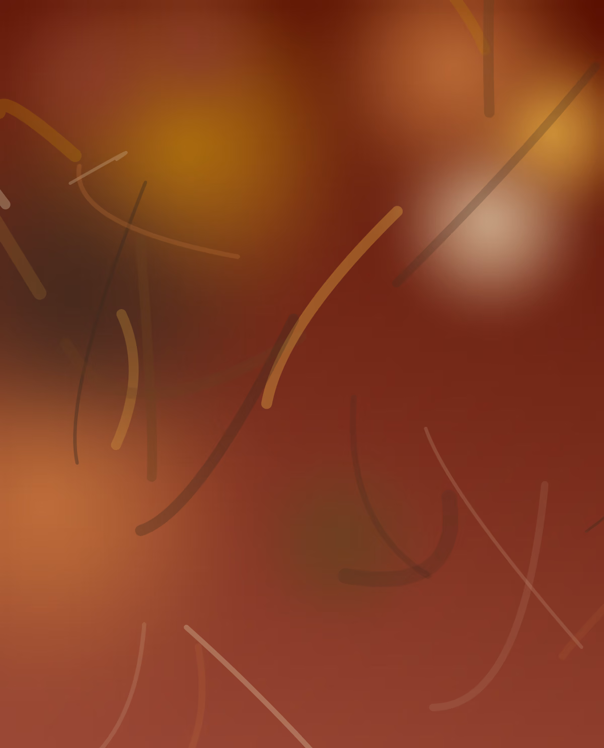 Mahmut Ceylan'ın 2019 tarihli Uzak Kuyu adlı eseri. Tuval üzerine yağlıboya, 88x109 santimetre.